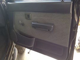 1998 TOYOTA TACOMA, BLACK, SR5 MODEL, EXTD CAB, 3.4L, AT, 4WD,  Z26480